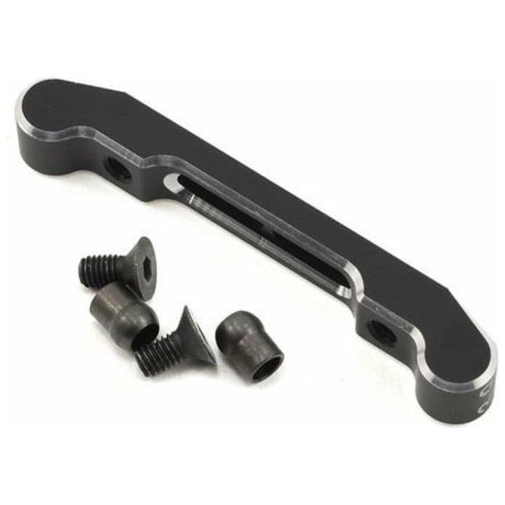 YOKOMO Alminum Suspension Mount (43.9mm Black) (B7-3139B)