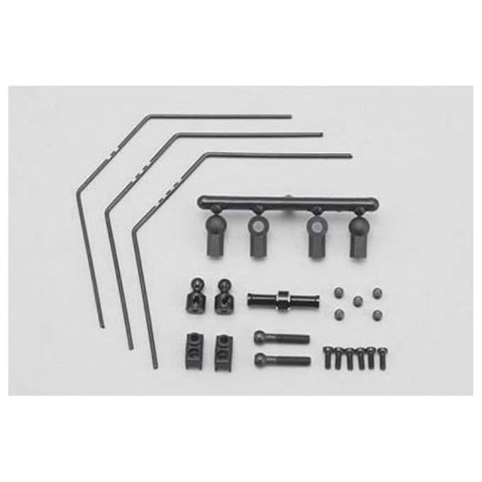 YOKOMO Front Stabilizer Set for BD7/BD7RS (3 Wires)