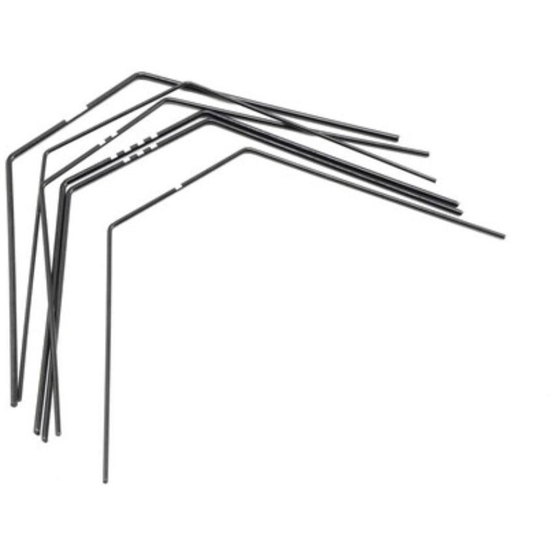 YOKOMO Rear Stabilizer Wire Set (F1.0~1.6/6pcs)
