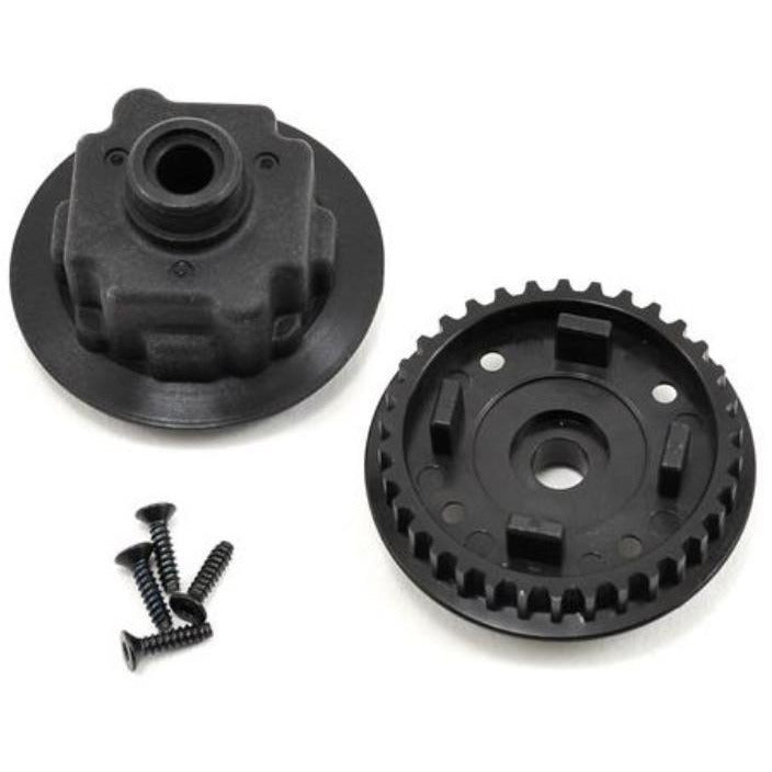 YOKOMO 40T Gear Differential Pulley/Differential Case for BD7