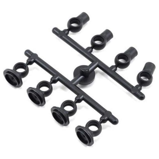YOKOMO Shock Cap/ Shock End for SLF Short Shock II