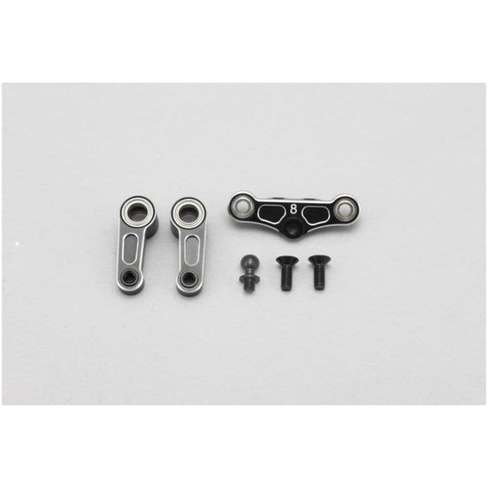 YOKOMO Steering Bell Crank (with Bearing) for BD8-2018