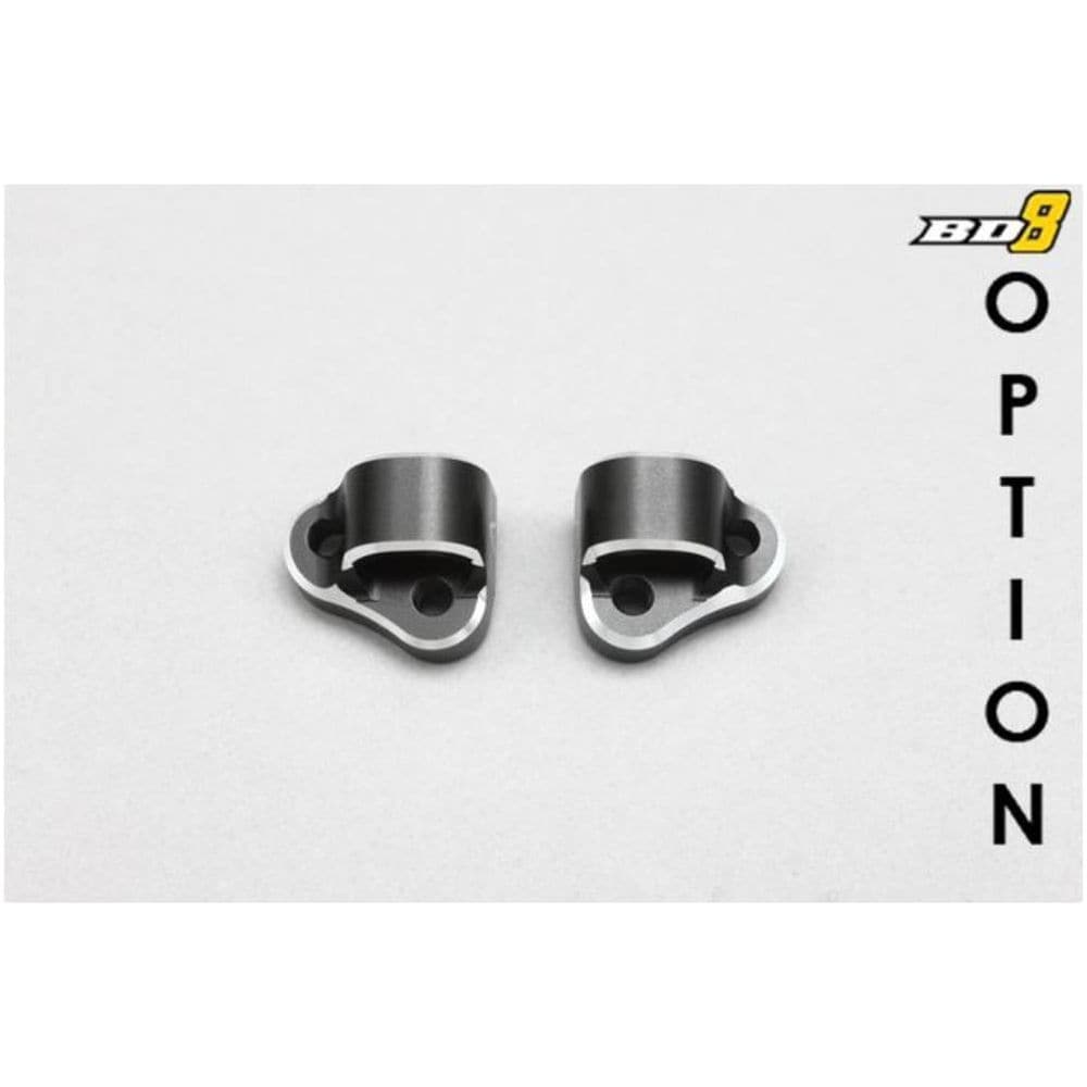 YOKOMO Aluminum Separate Suspension Mount "C" (46.4-49.6mm)