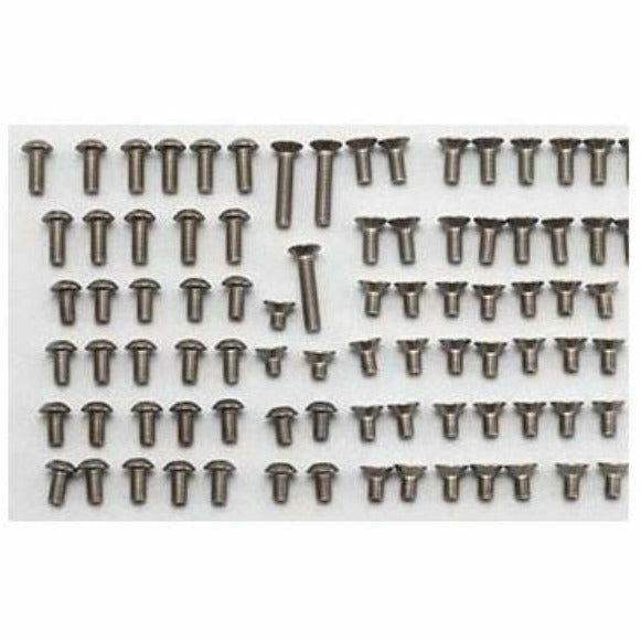 YOKOMO Titanium screw set( B8-TSS )