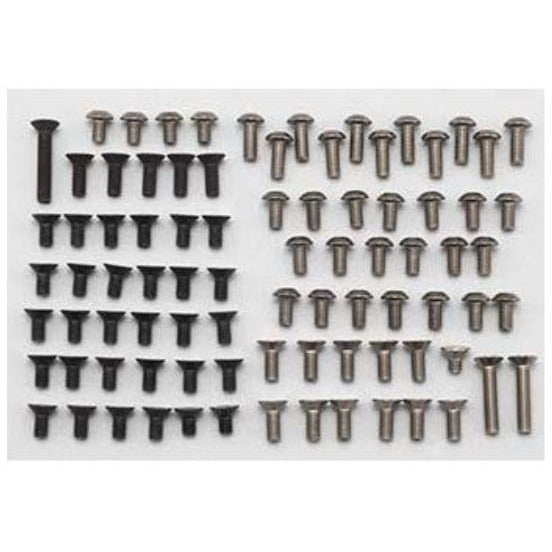 YOKOMO Titanium/Steel screw set( B8-TSSS )