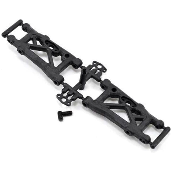 YOKOMO Graphite Rear Suspension Arm (Damper Pivot 40.5mm)(BD-008RG)