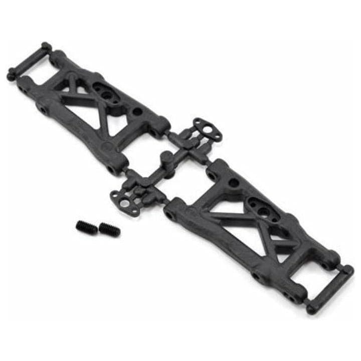 YOKOMO Graphite Rear Suspension Arm (Damper Pivot 39.5mm)(BD-008RG1)