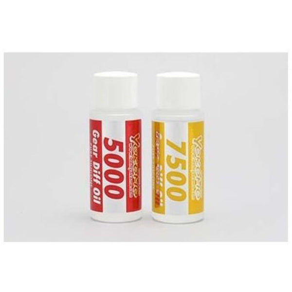 YOKOMO Super Blend Silicone Oil (#5000)