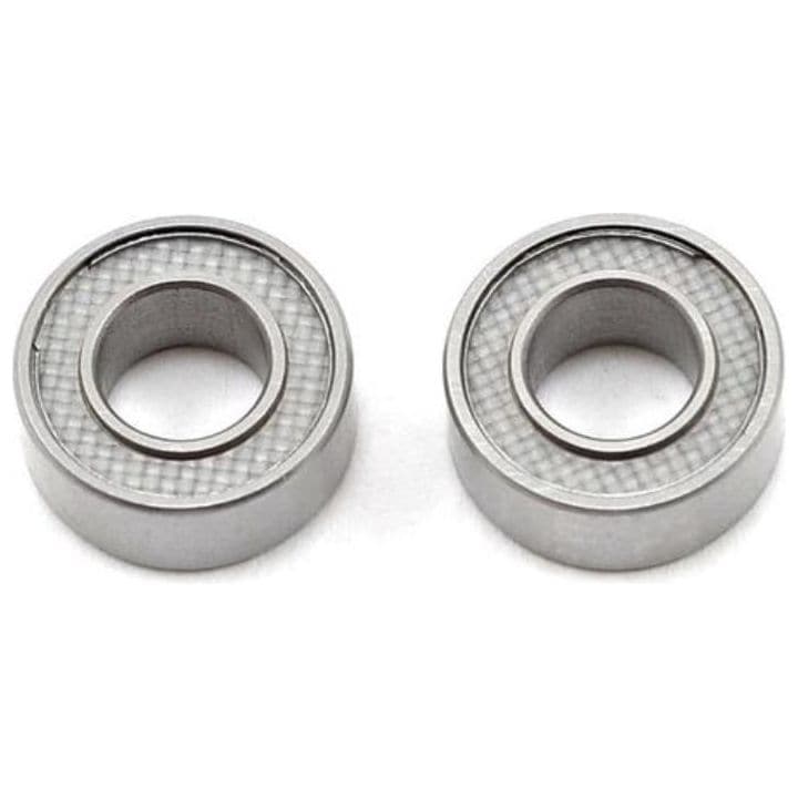 YOKOMO 5X10mm Ball Bearing,Unflanged Teflon Sealed