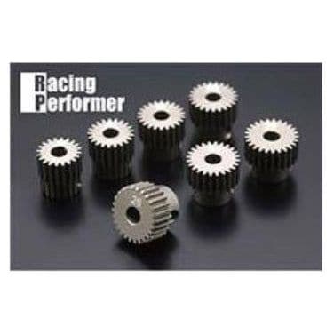 YOKOMO Racing Performer Hard coat pinion gear 64 pitch 21T