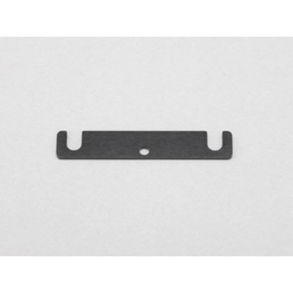 YOKOMO 1.00mm Thickness, Aluminum Rear Suspension Mount Spacer