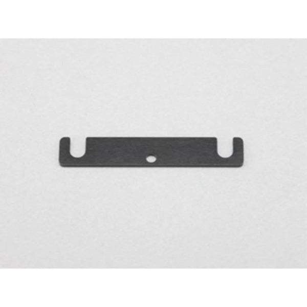 YOKOMO 1.00mm Thickness, Aluminum Rear Suspension Mount Spacer