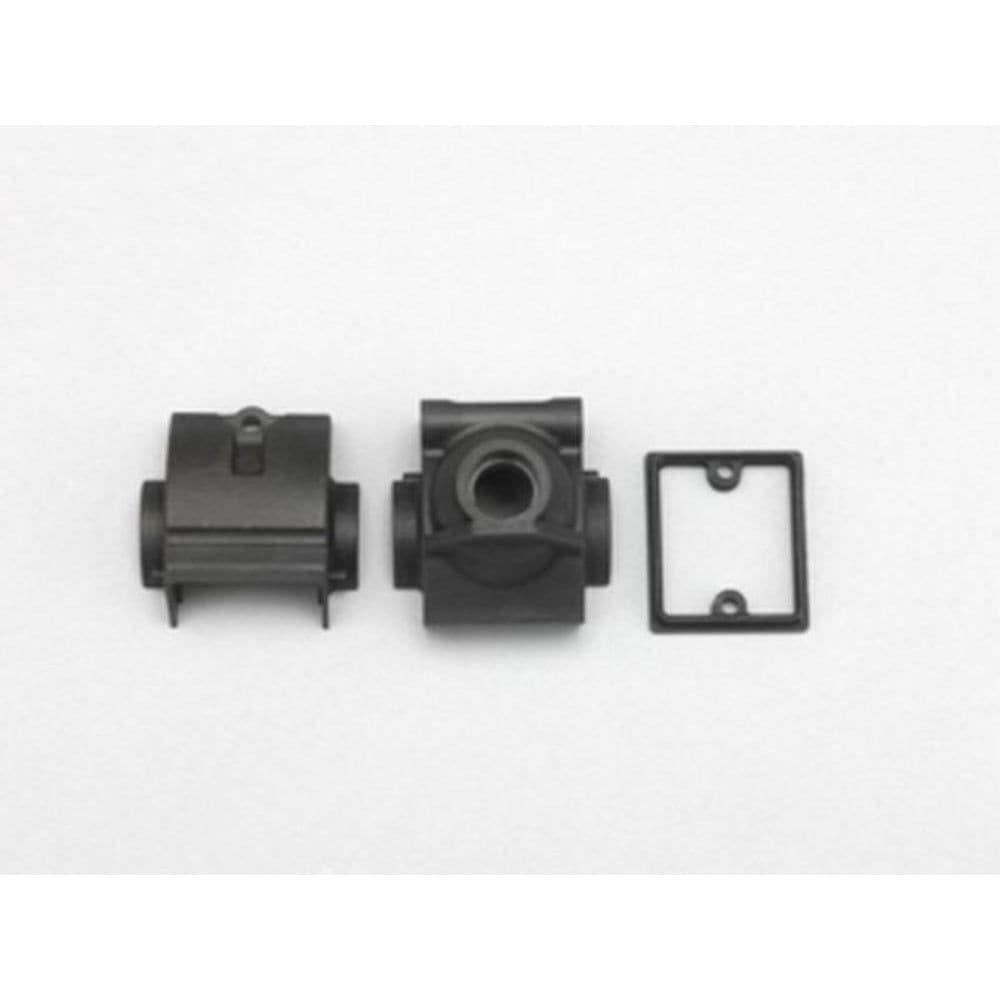 YOKOMO Front Gear Box (Graphite)