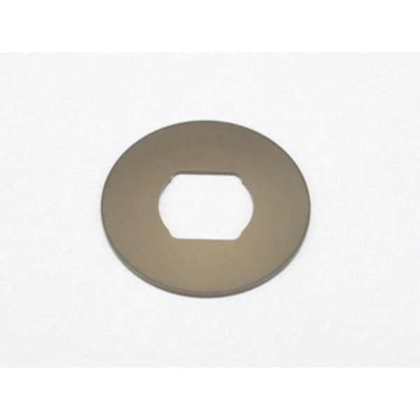 YOKOMO Slipper Disc Plate (Hard Anodized)