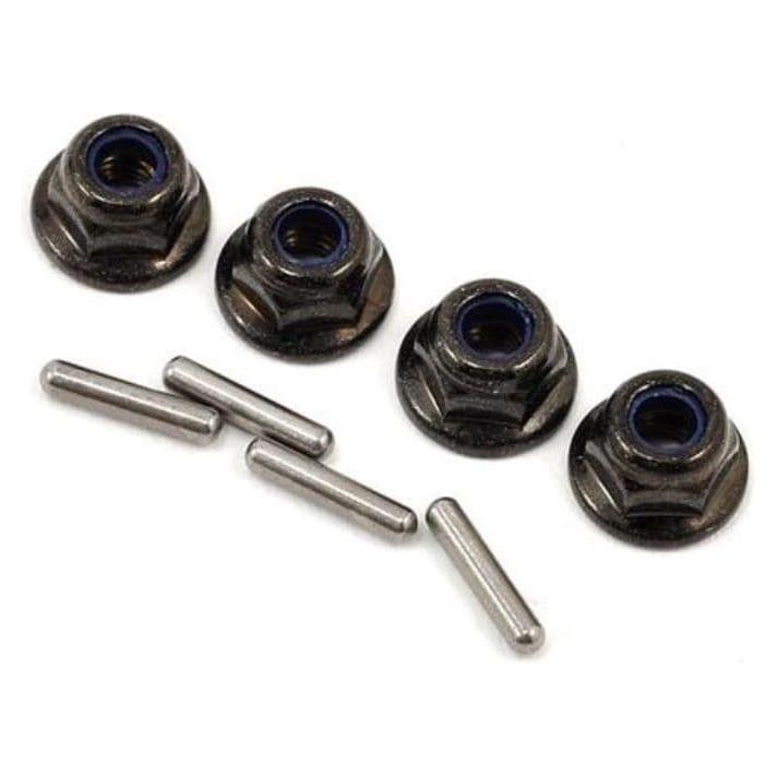 YOKOMO Wheel Hub Pin/M4 Nut