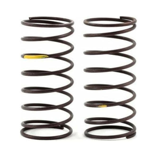 YOKOMO Big bore shock front spring (Yellow) for Astroturf o