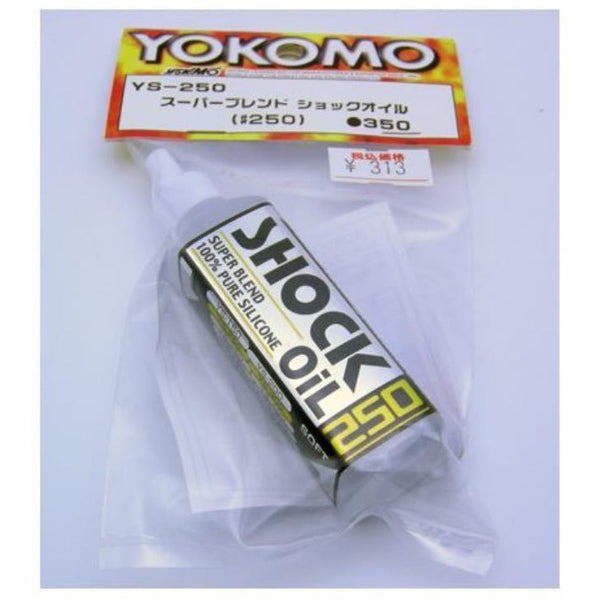 YOKOMO Super Blend Shock Oil(300)