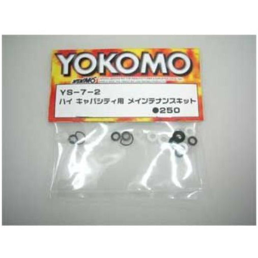 YOKOMO Maintenance kit for high capacityY-YS-7-2
