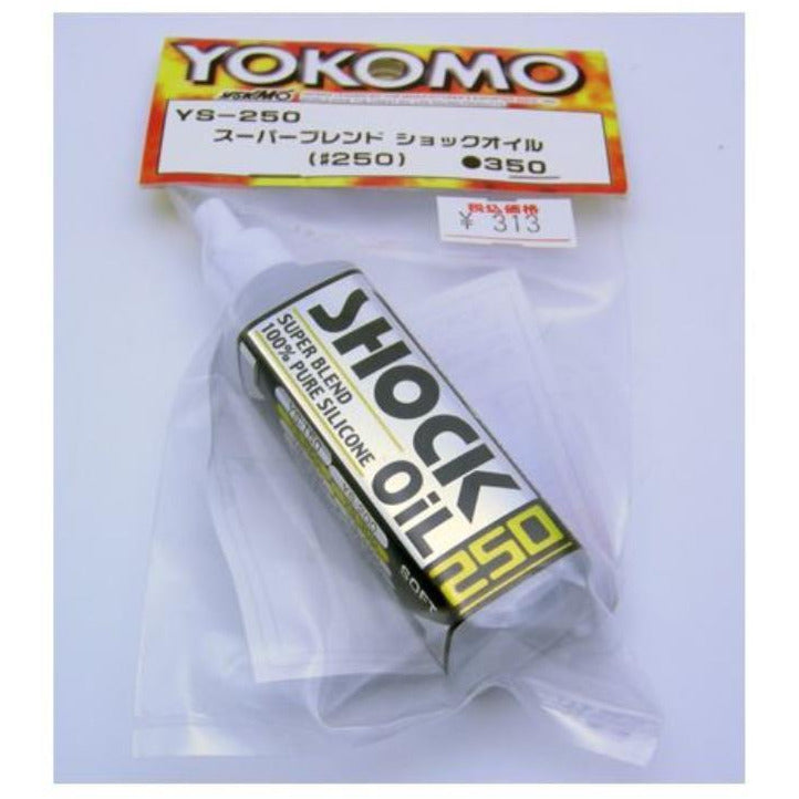 YOKOMO Super Blend Shock Oil(700)