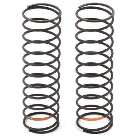 YOKOMO Rear Shock Spring(All Round/Orange)for Big Bore Shoc