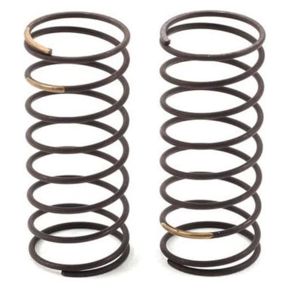 YOKOMO Front Shock Spring(All Round/Gold)for Big Bore Shock