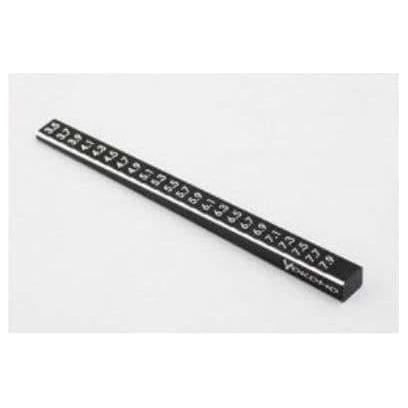 YOKOMO Aluminum Hight Gauge for Touring Car