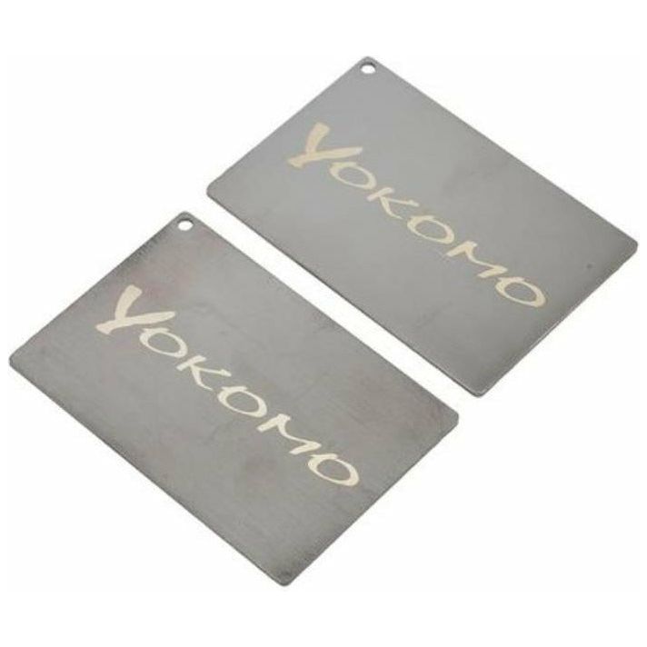 YOKOMO Racing Battery Weight 25g x 2(Y-YT-RW25)