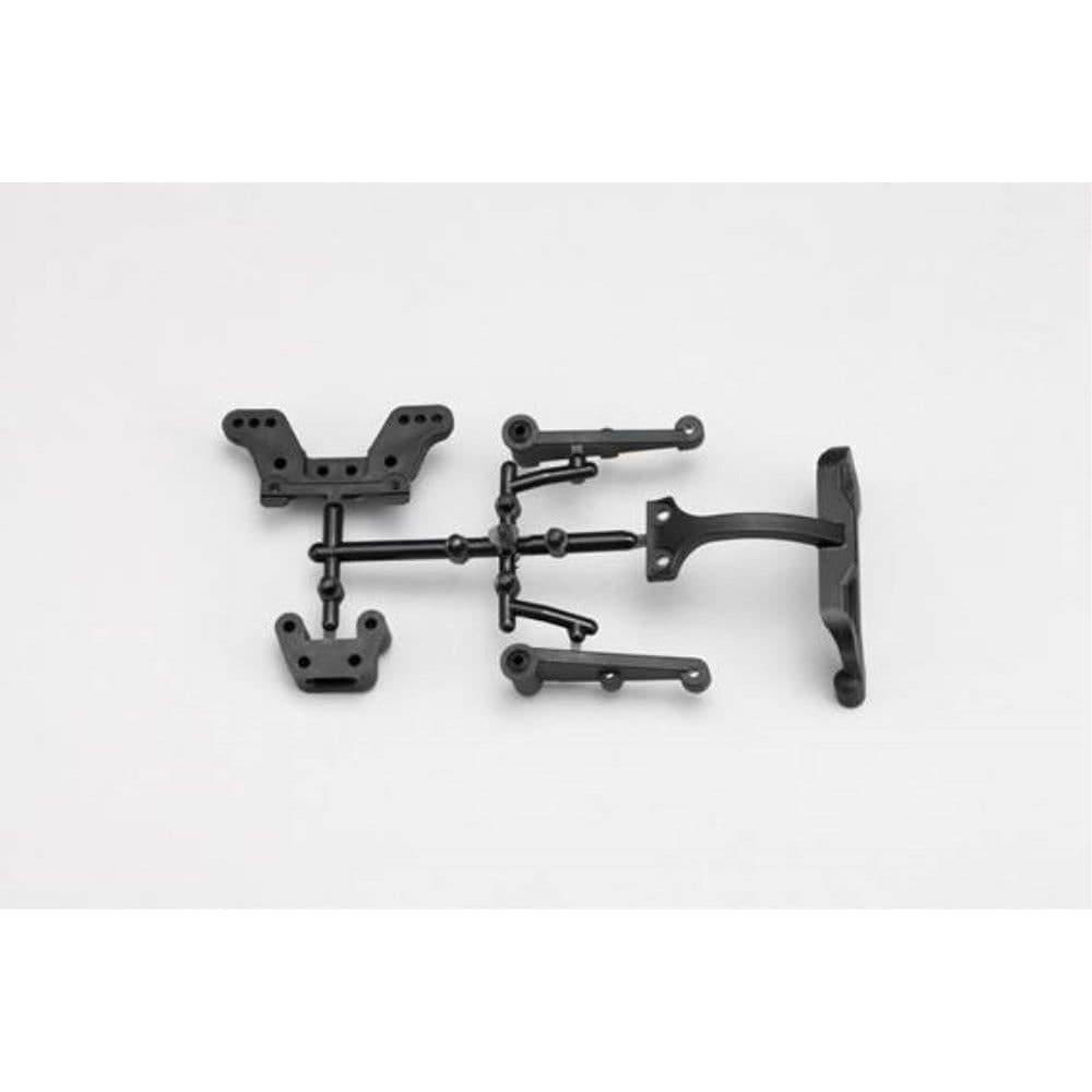 YOKOMO Gear box support/Front bulk head mount for YZ-2(Y-Z2