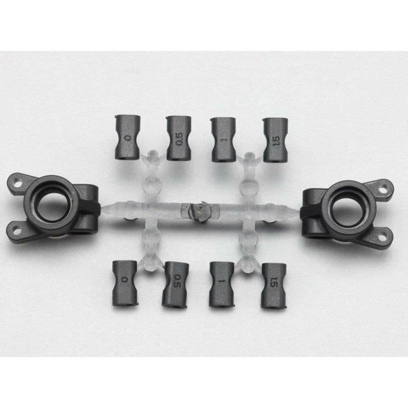 YOKOMO Rear Hub Carrier/Bush for YZ-2/DTM/4(Y-Z2-415RDM)