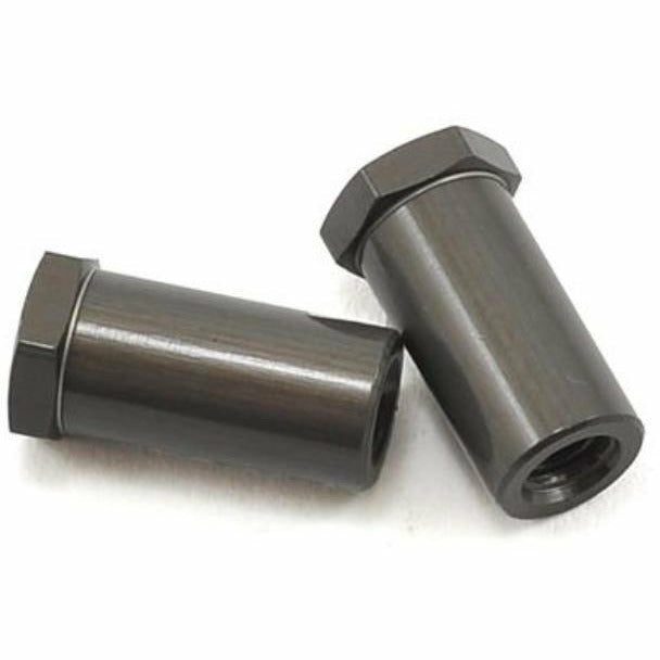 YOKOMO Aluminum bell crank post (Hard anodized) ( Z4-201P )
