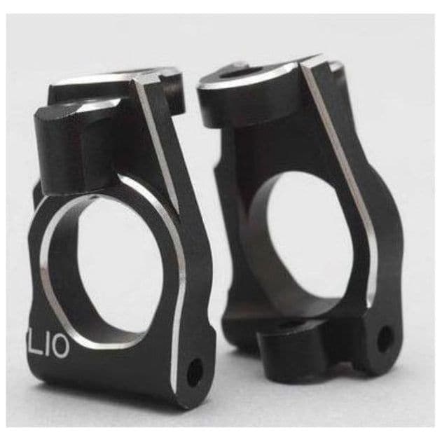 YOKOMO Aluminum Front Hub Carrier (Caster 10)