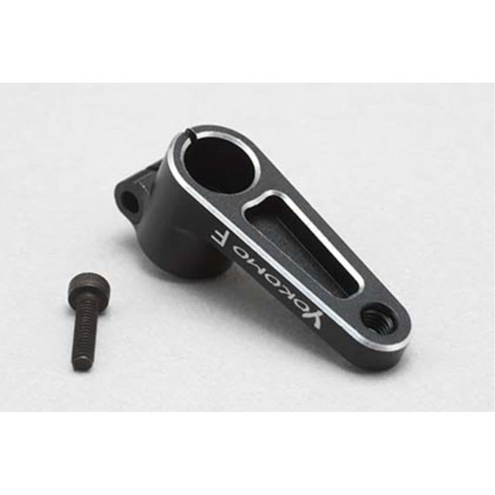 YOKOMO Aluminum 23mm Clamp Servo Horn (25T Spline) for Futaba