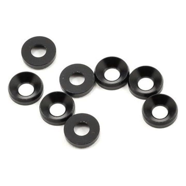 YOKOMO Aluminum M3 Taper Washer