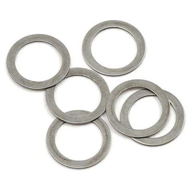 YOKOMO 5.0 7.0 0.2mm Spacer (6pcs)