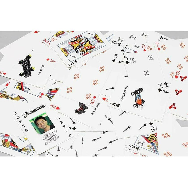 YOKOMO Playing Cards