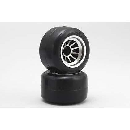YOKOMO Rear XP Assembled Tyre
