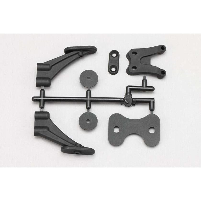 YOKOMO Front & Rear Wing Mount