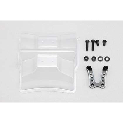 YOKOMO Front Wing Set with Wide/Narrow for YZ-2