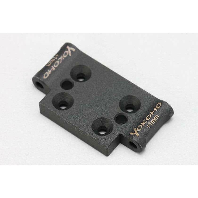 YOKOMO YZ-2CAL 3.1 Standard Steel Front Lower Suspension Mount