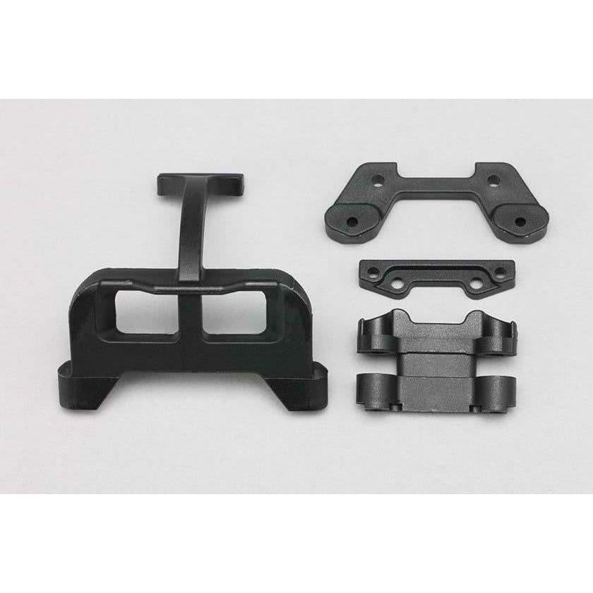 YOKOMO YZ-2 DTM3.1 / CAL3.1 Standard Parts Resin Rear Upper Arm Mount.