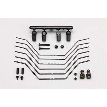 YOKOMO Front anti roll bar set(New arm compatible/6 bars)fo