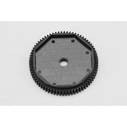 YOKOMO DP48/72T Spur Gear of Dual Pad for YZ-2(Y-Z2-SG72D)