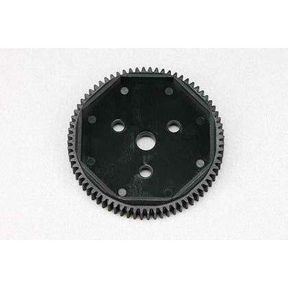 YOKOMO 72T 3 Hole Spur Gear (Slipper Direct)