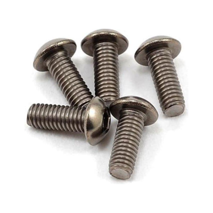 YOKOMO Titanium BH Socket Screw M3x8mm