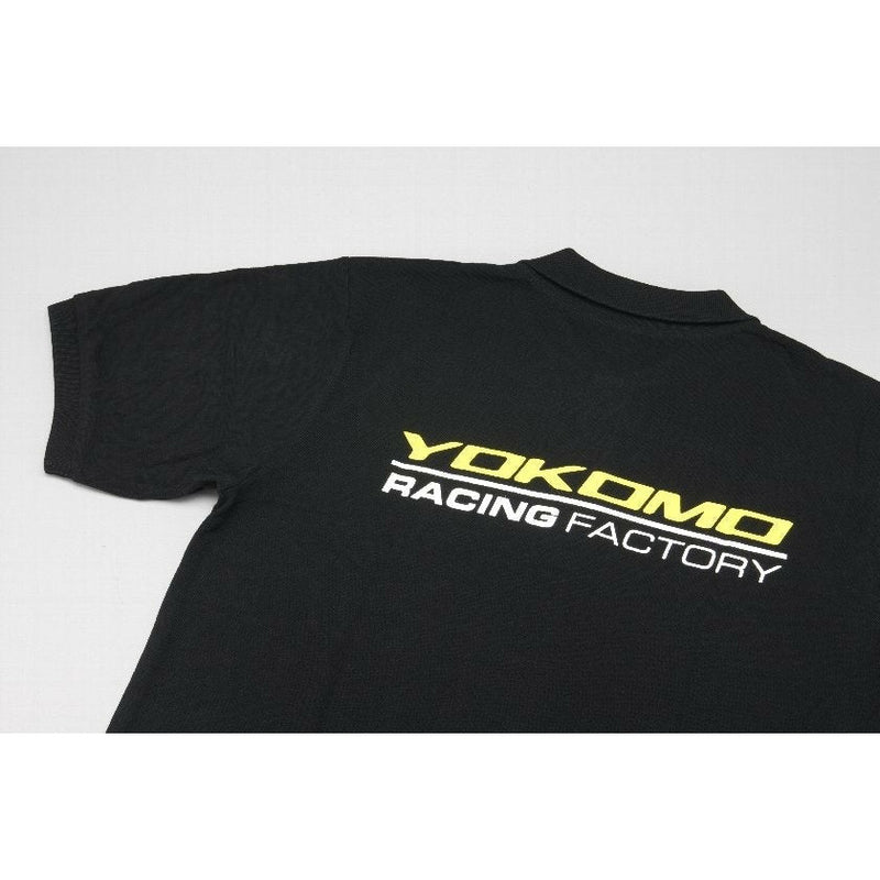 YOKOMO Factory Polo Shirt (3XL Size)