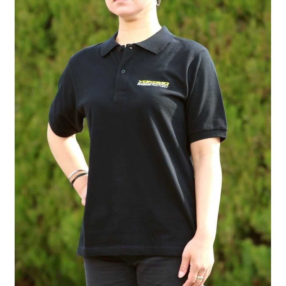 YOKOMO Factory Polo Shirt (3XL Size)