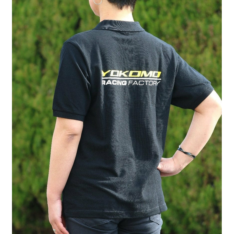YOKOMO Factory Polo Shirt (L Size)