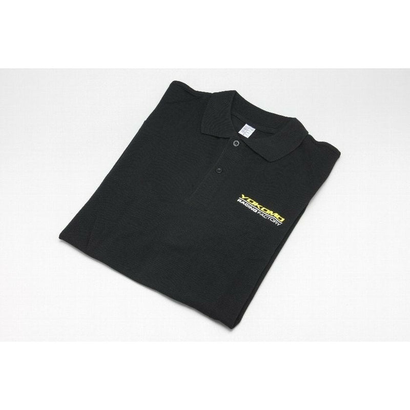 YOKOMO Factory Polo Shirt (M Size)