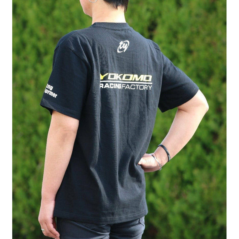 YOKOMO Factory T-Shirt (XL Size)