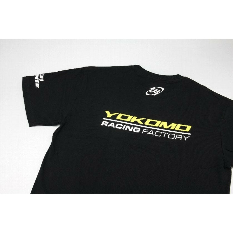 YOKOMO Factory T-Shirt (M Size)